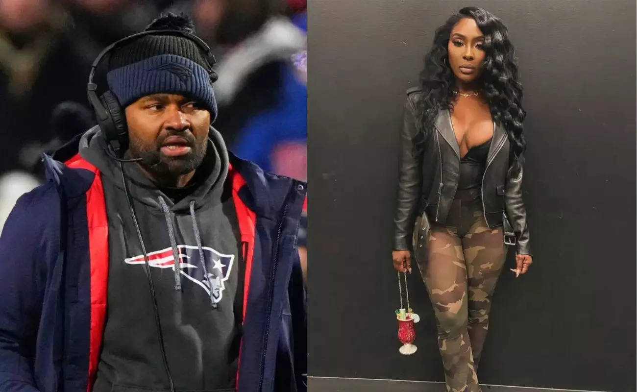 Jerod Mayo’s wife claps back at ‘all the lies’ after husband’s firing