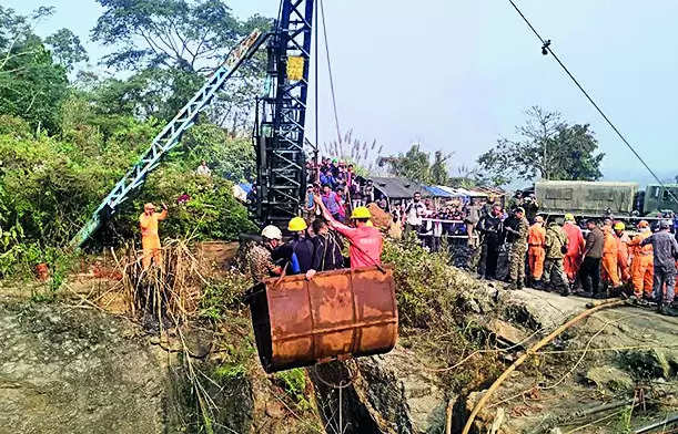 Assam mine tragedy: 2nd body recovered as rescue ops enters day 6