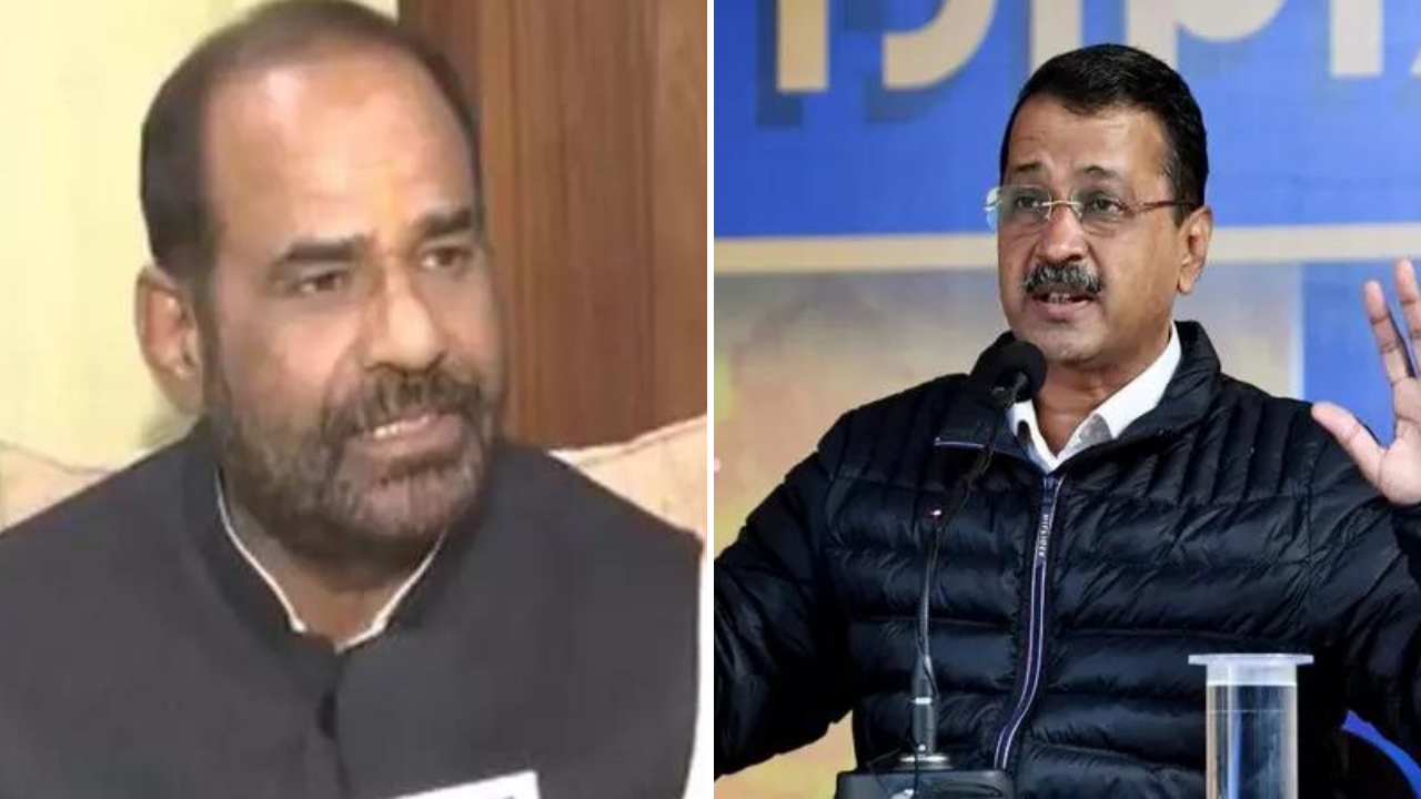 BJP, AAP let loose big allegations ahead of Delhi polls