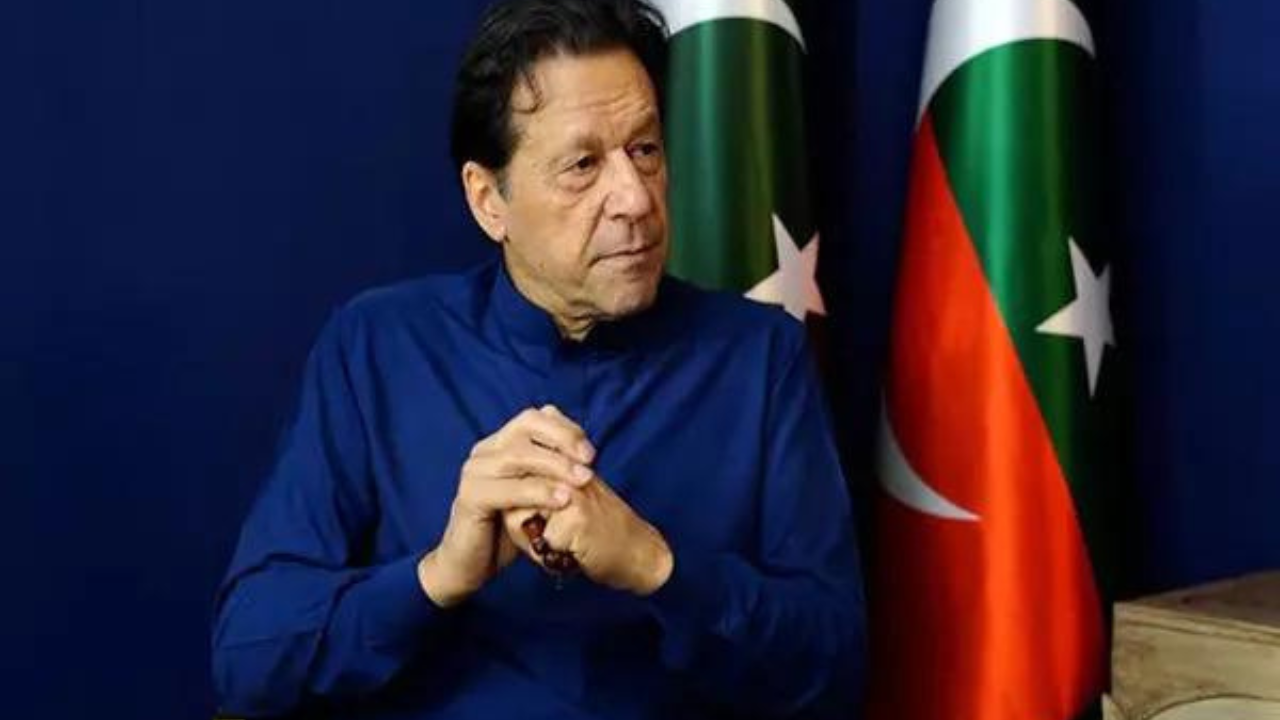 Jailed ex-Pakistan PM Imran Khan demands fair probe in violence cases