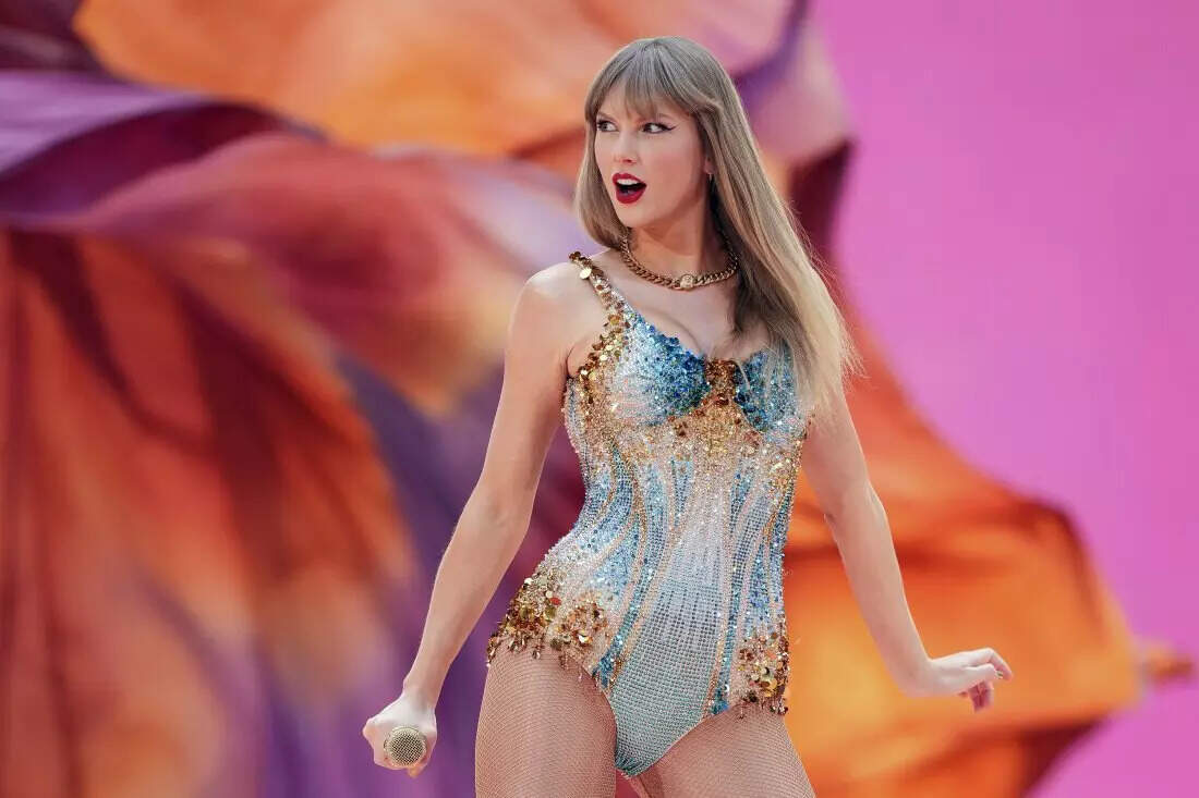 Taylor Swift hits new milestones as Kelce eyes another Super Bowl win