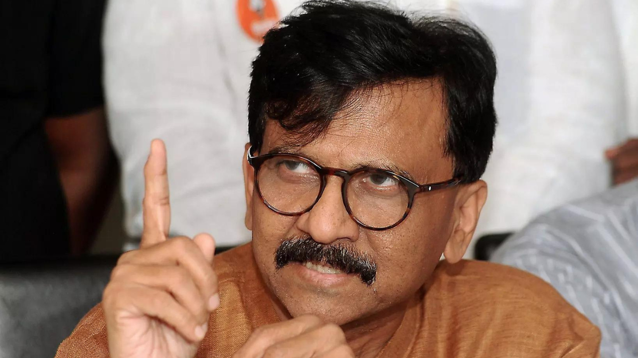 Congress responsibility to save INDIA bloc, says Sanjay Raut