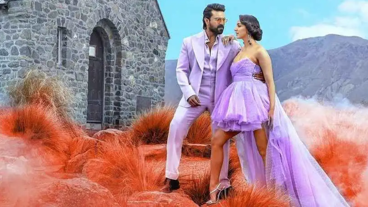 ‘Game Changer’ collection: Ram Charan & Kiara Advani starrer mints Rs 72.5 crore