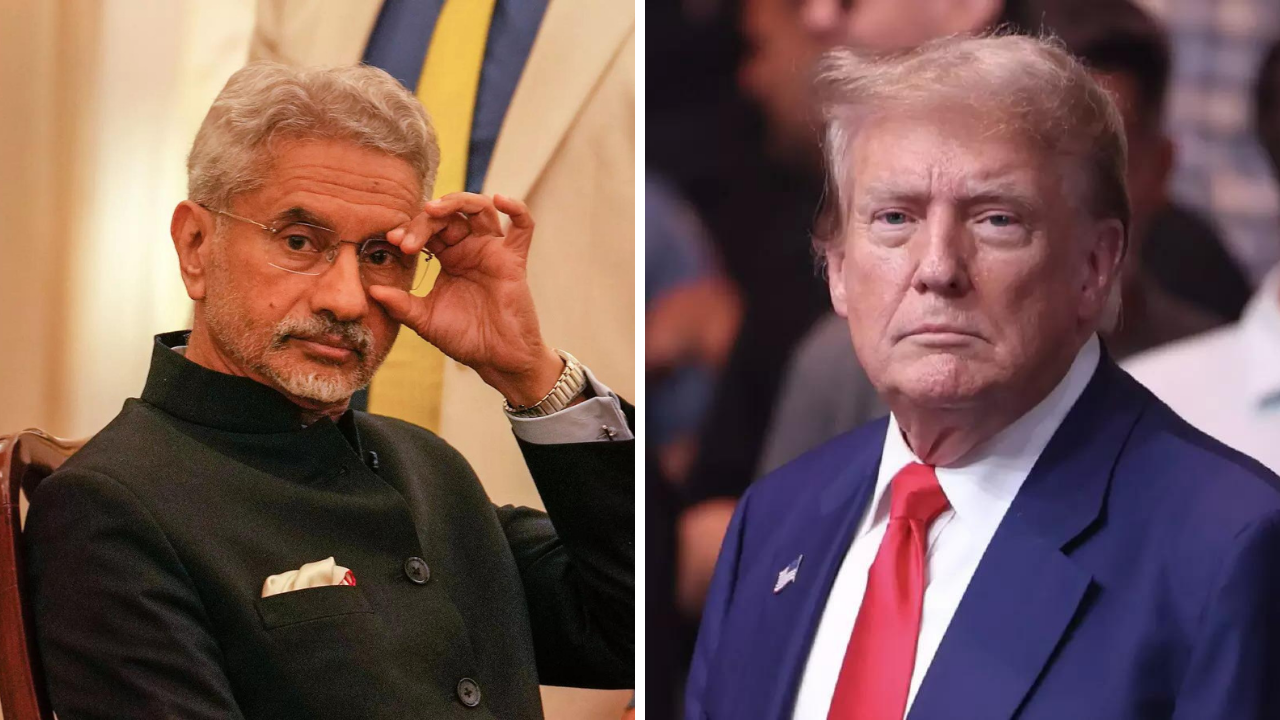 EAM Jaishankar to represent India at Trump’s swearing-in ceremony in US