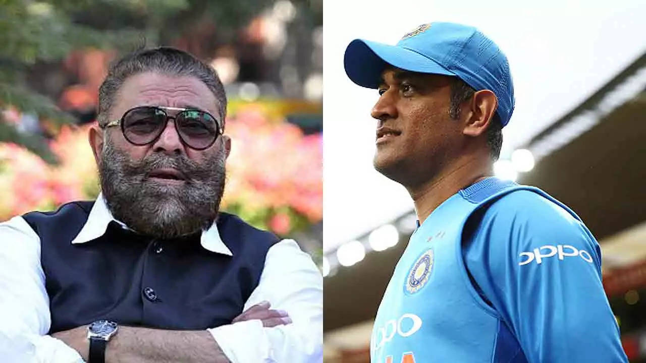 Rare moment of praise: Yuvraj’s father Yograj lauds MS Dhoni!