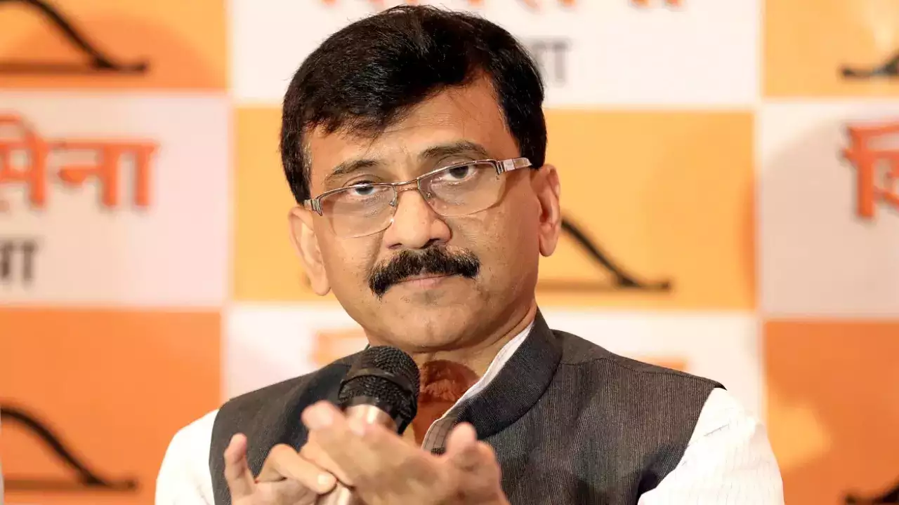 ‘Never called for disbanding INDIA bloc or MVA’: Sanjay Raut