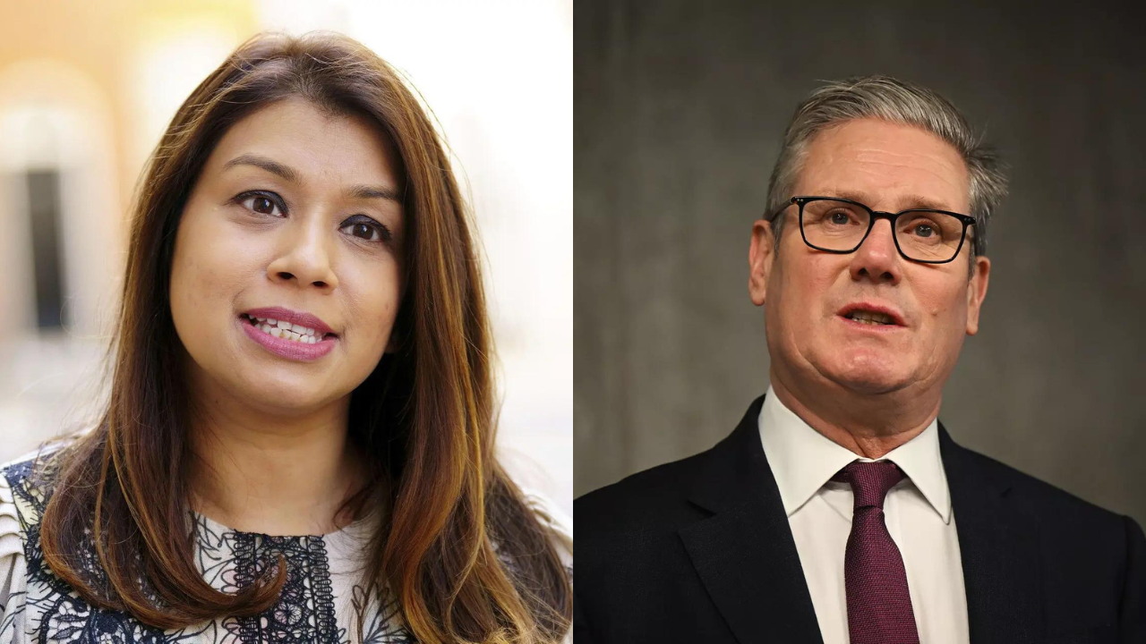 UK PM Keir Starmer under pressure to sack Hasina’s niece Tulip Siddiq