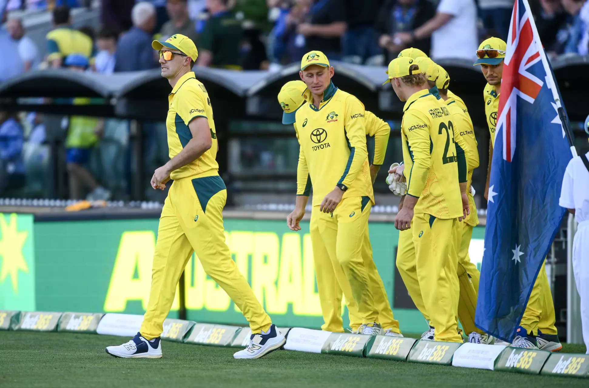 Australia announce preliminary squad for ICC Champions Trophy