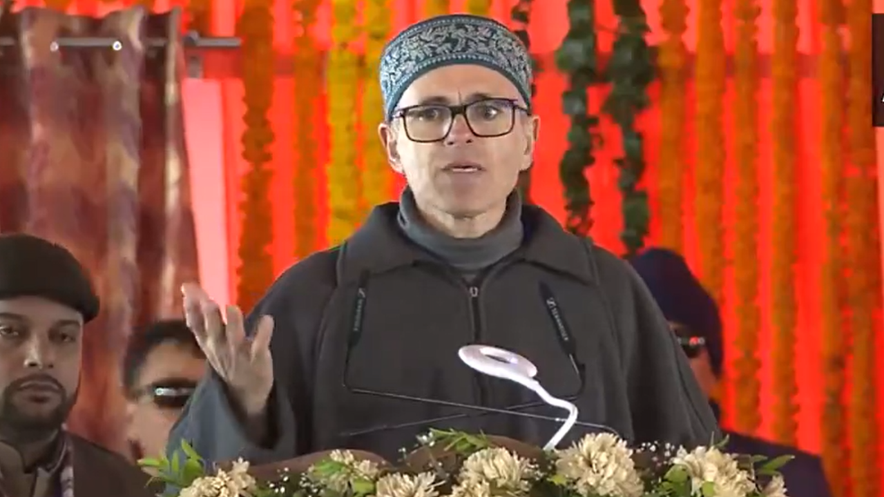 ‘You kept your word’: Omar Abdullah’s praise for PM Modi