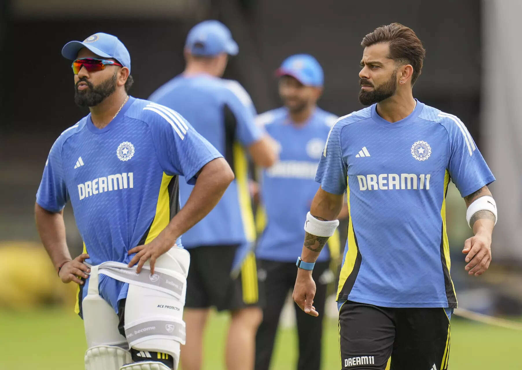 Yograj urges not to remove Rohit as captain, drop Kohli