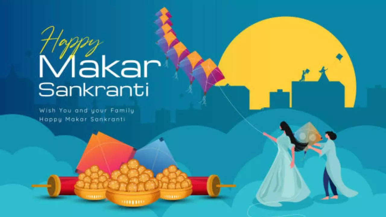 Happy Makar Sankranti 2025: Top 50 wishes, messages and quotes to share