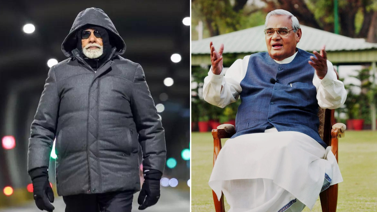 ‘Shortsighted vs statesman’: Mufti compares Modi, Vajpayee’s J&K visits