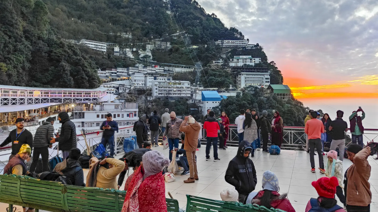 Old cave of Shri Vaishno Devi to open for pilgrims on Makar Sankranti