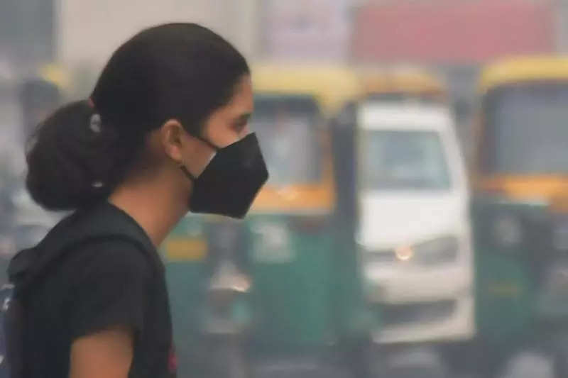 ‘Nanoparticles in lungs of Delhiites’