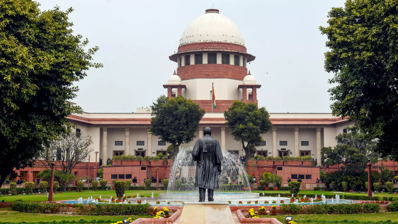 Govt notifies appointment of Patna HC CJ as new SC judge