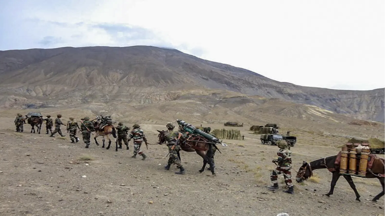 Despite modernisation, mules remain Army’s logistics backbone