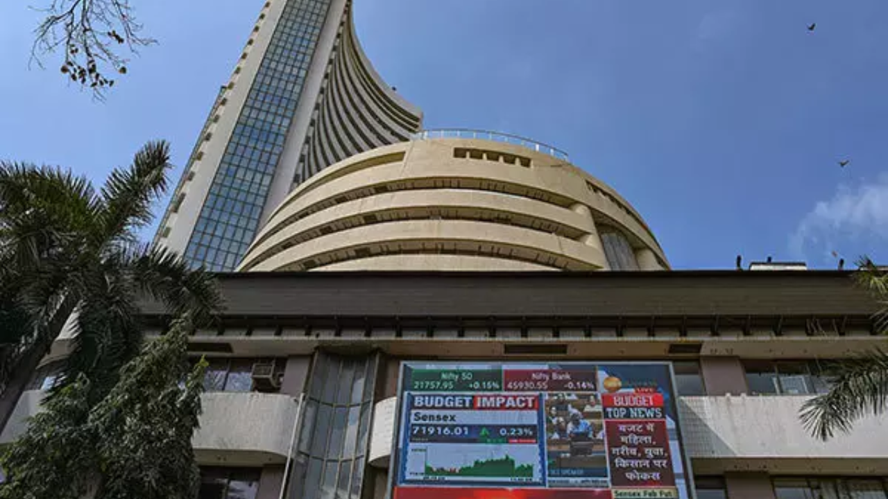 Sensex slumps to 7-month low, mcap falls below $5tn mark