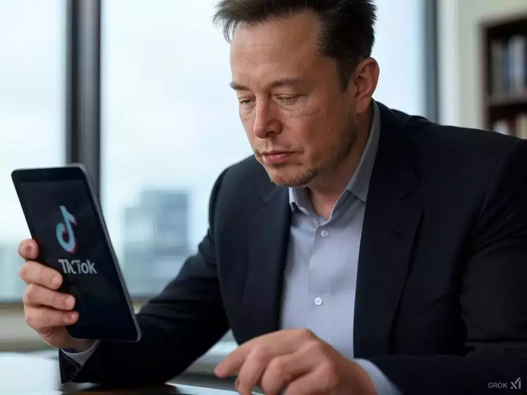 TikTok in US: Will Elon Musk buy it from China?