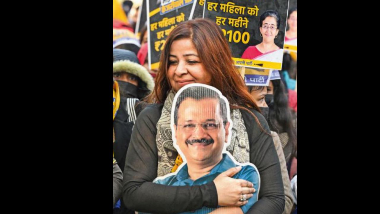 ‘Phir Kejriwal Nu Chunn Lo’: AAP’s viral Punjabi campaign song