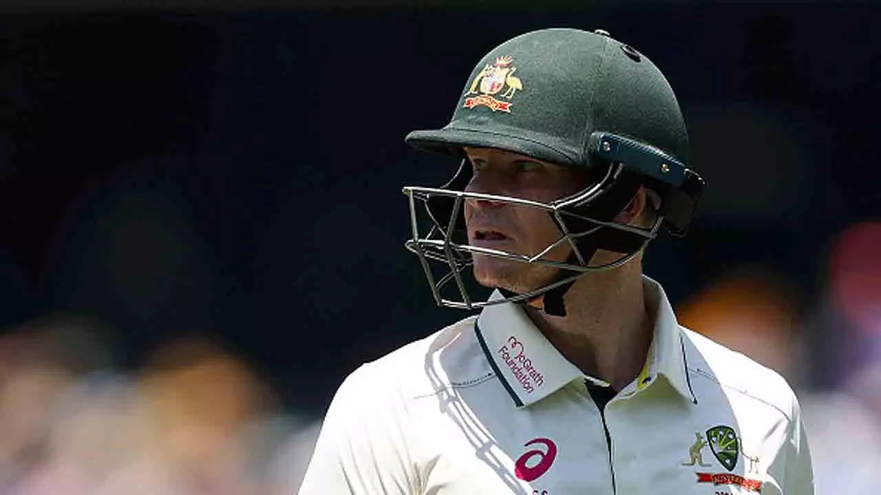 ‘A different beast’: Smith reveals ‘restless’ night before Sydney Test