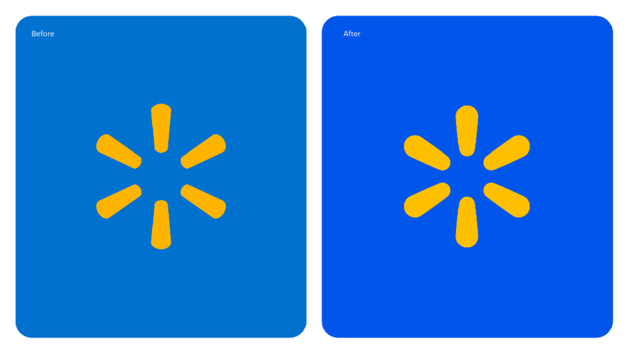 ‘Can’t believe someone got paid for this’: Social media reacts to Walmart’s new logo