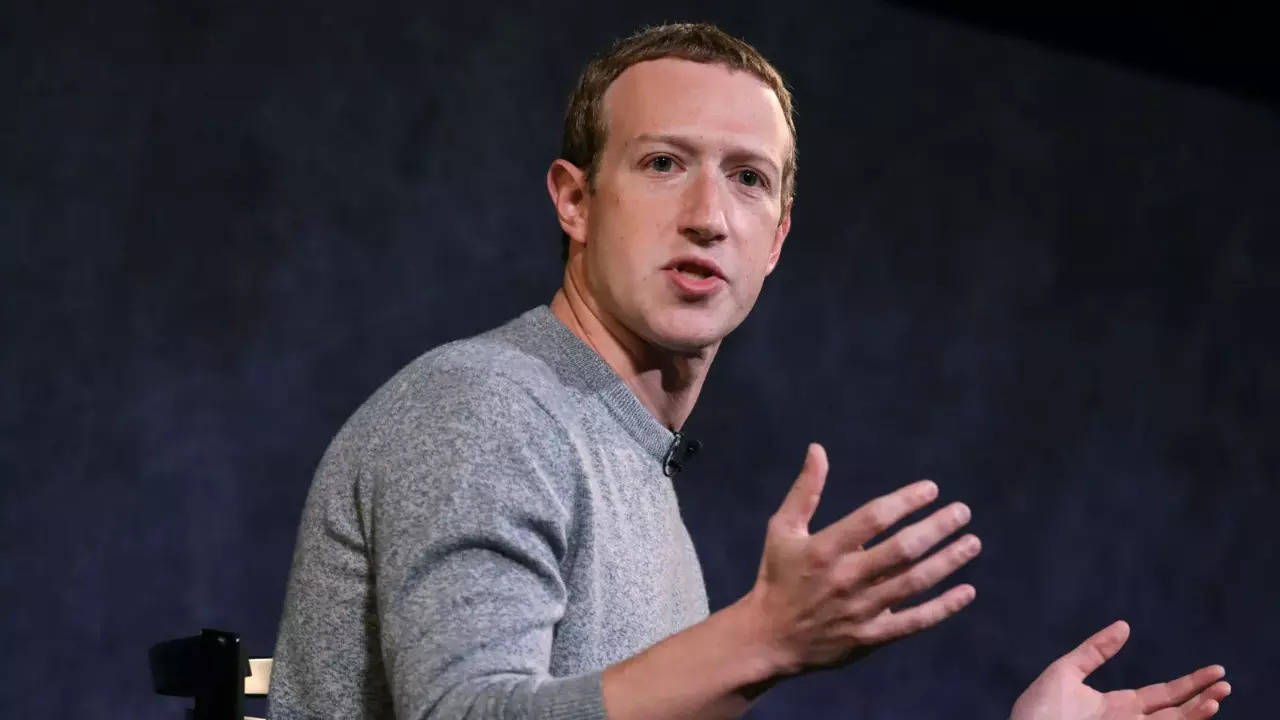 Zuckerberg says these jobs at Facebook, Instagram will be replaced by AI