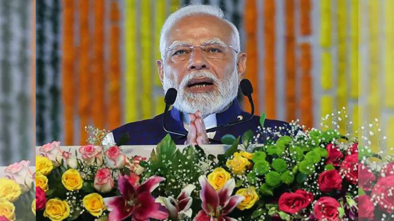 PM Modi launches ‘Mission Mausam’ on 150 years of IMD