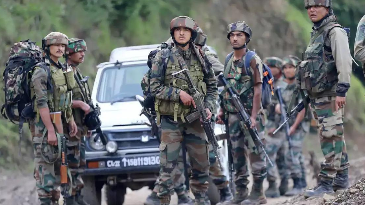 6 army personnel injured in landmine explosion in J&K’s Rajouri