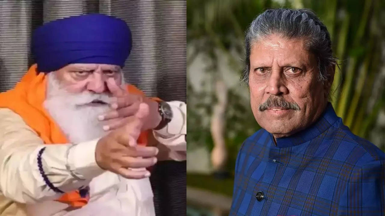 ‘Kapil janta hai woh crack hai’: Ex-cricketer on Yograj’s statement