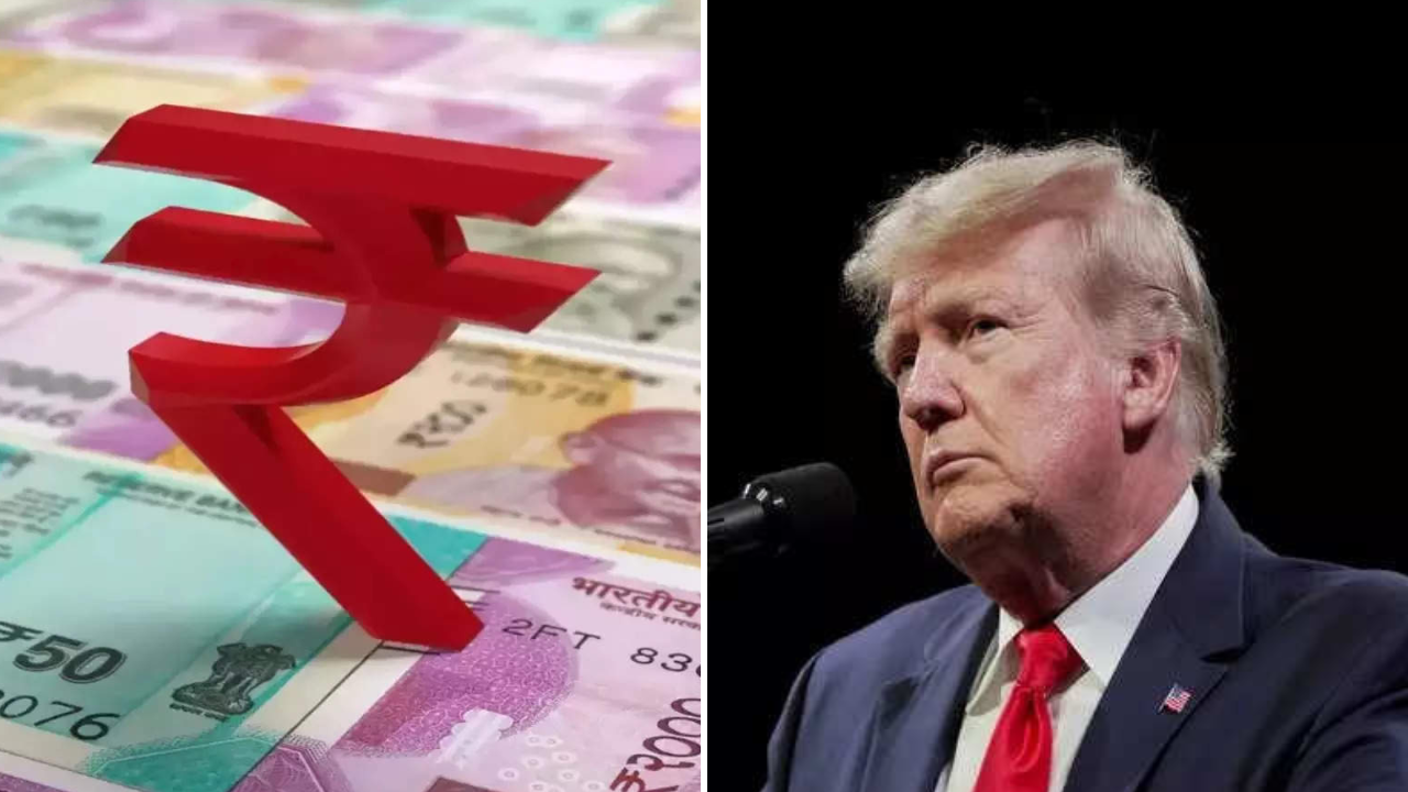 ‘Trump Tantrum’ likely to have temporary effect on Rupee: Report