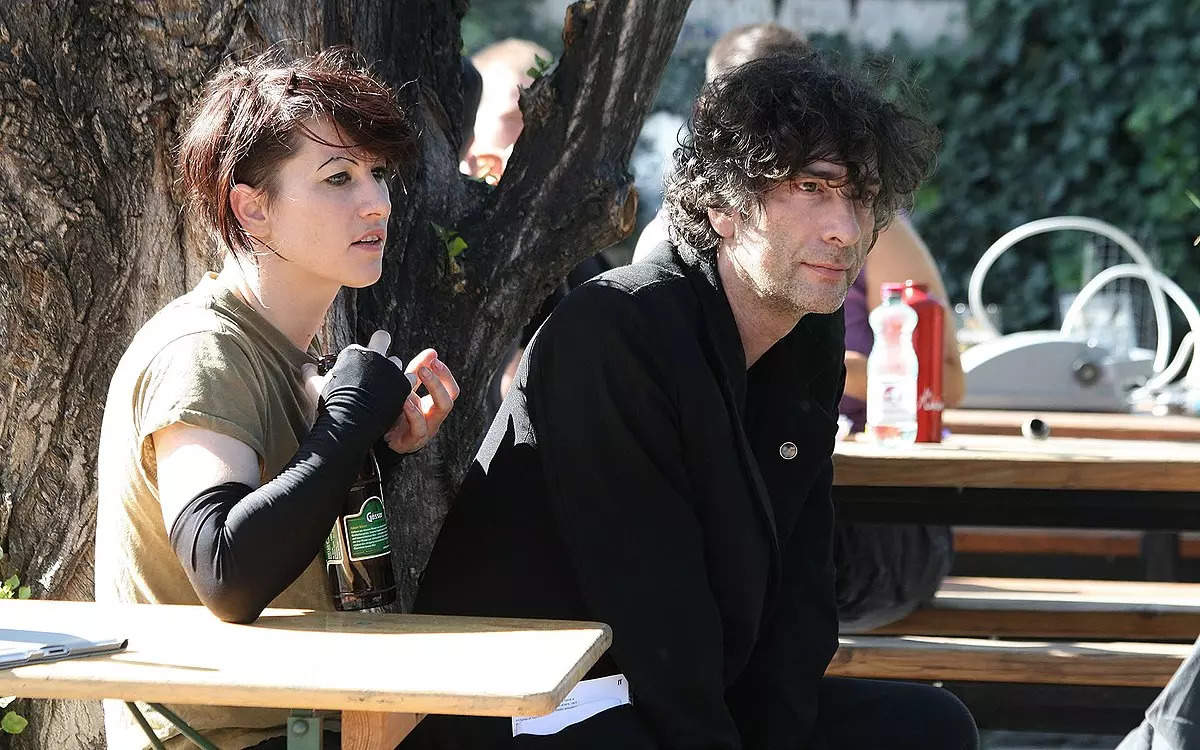 From open marriage to divorce: Why Neil Gaiman’s wife left him