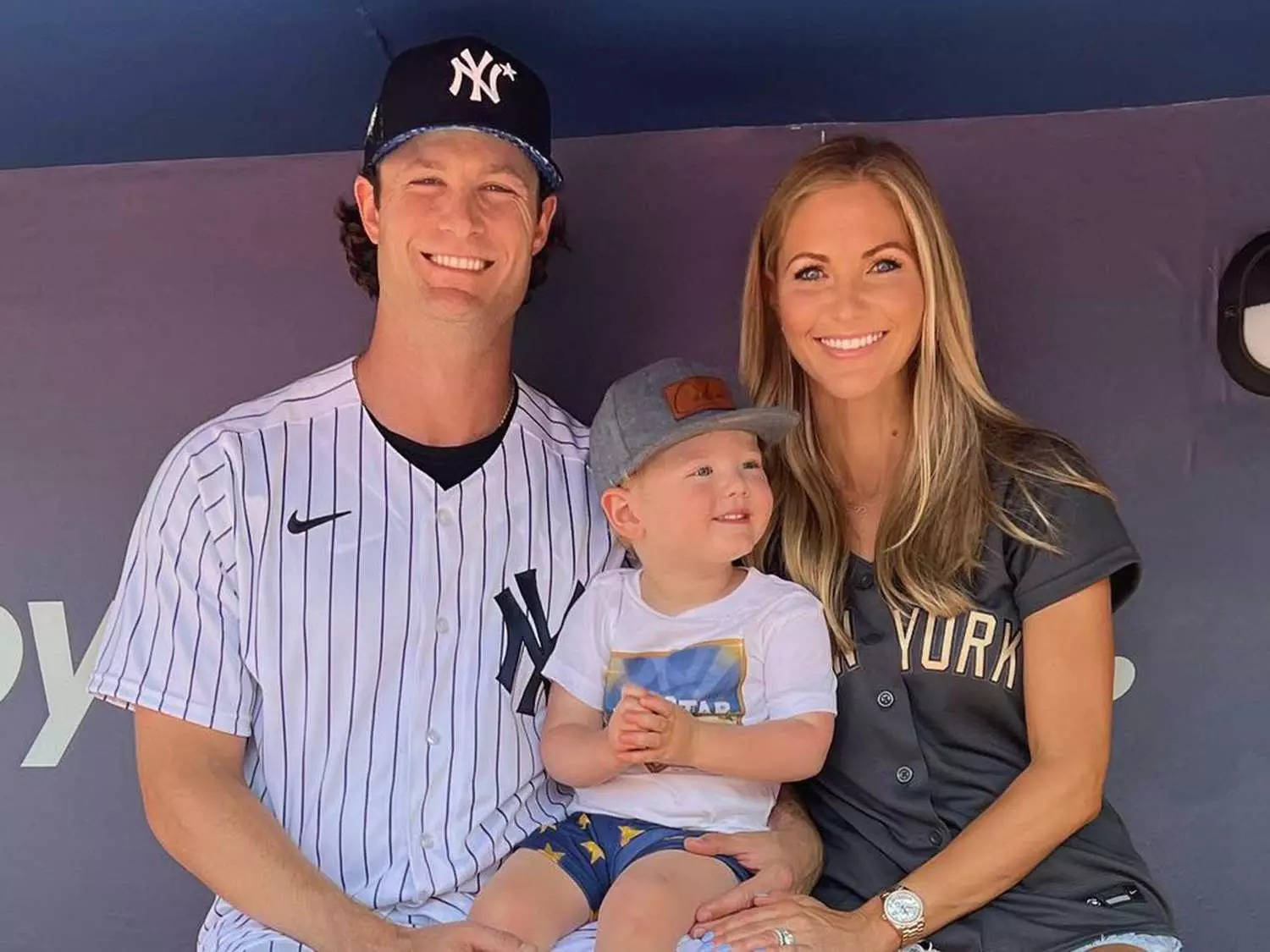 Who is Amy Cole? NY Yankees’ Gerrit Cole’s wife with $100,000 net worth