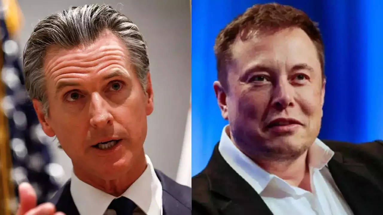 Musk accused by California guv over LA fire claims, ‘…exposed by firefighters..’