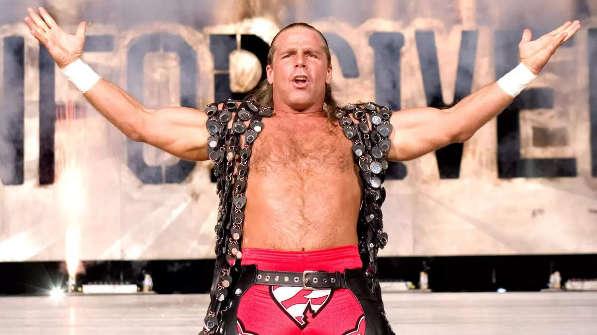 Shawn Michaels net worth: How much did the showstopper bag during his days?