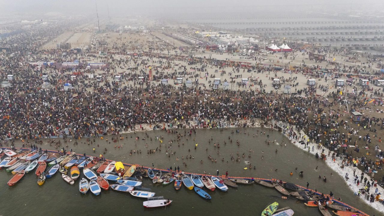 From tattoos to pet love: Ancient Kumbh has much to offer to Millennials