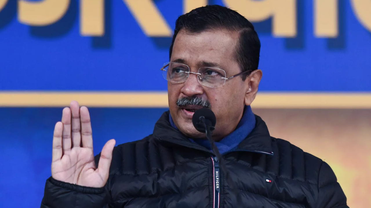 ED gets MHA approval to prosecute Kejriwal for laundering in liquor case