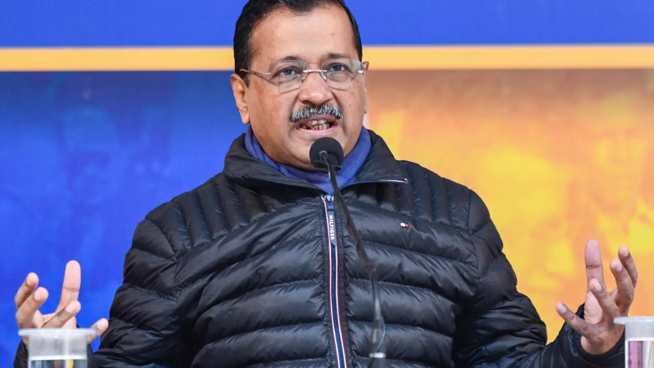 Cops review security of Kejriwal after intel on plot by Khalistanis