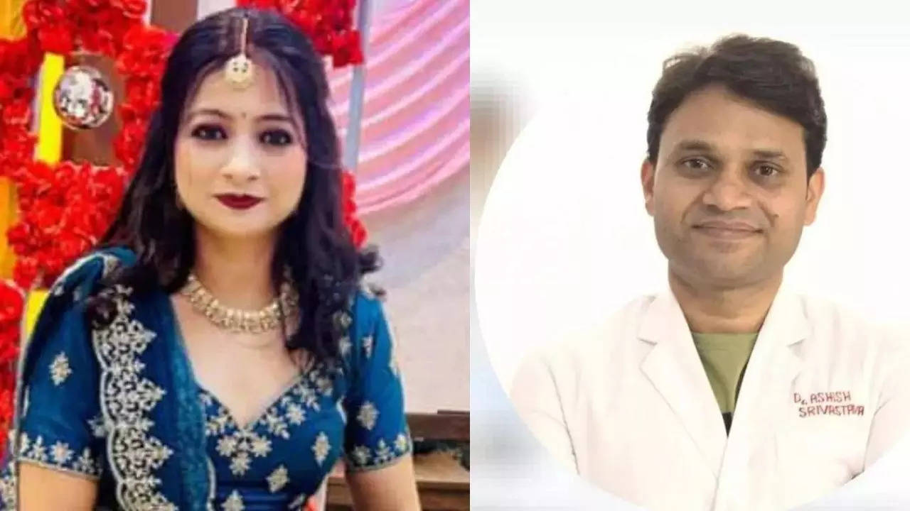 ‘Relationship turned sour after she gave birth to boy’: Doc accused of killing wife