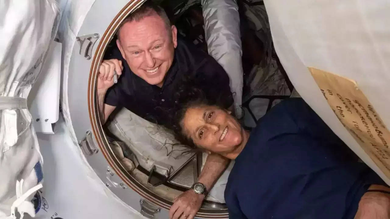 How long will Sunita Williams stay in space? Nasa astronauts return delayed to March