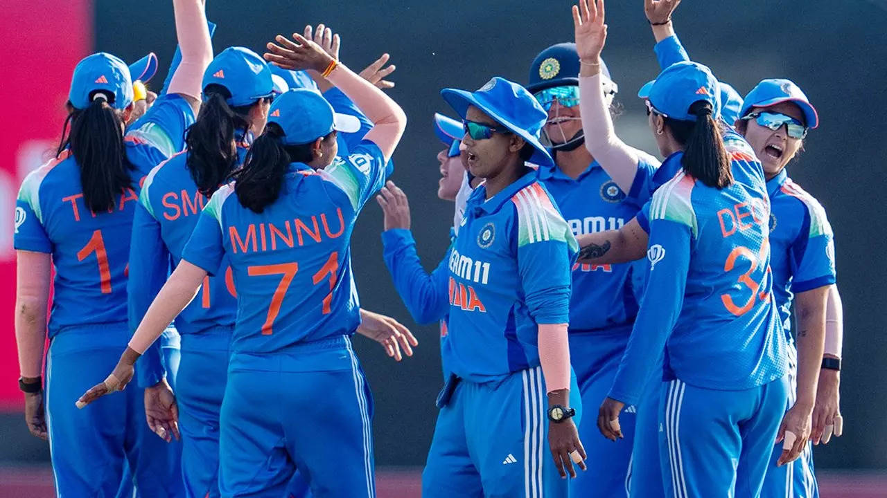 3rd ODI: Mandhana’s 70-ball ton powers India to record 304-run win