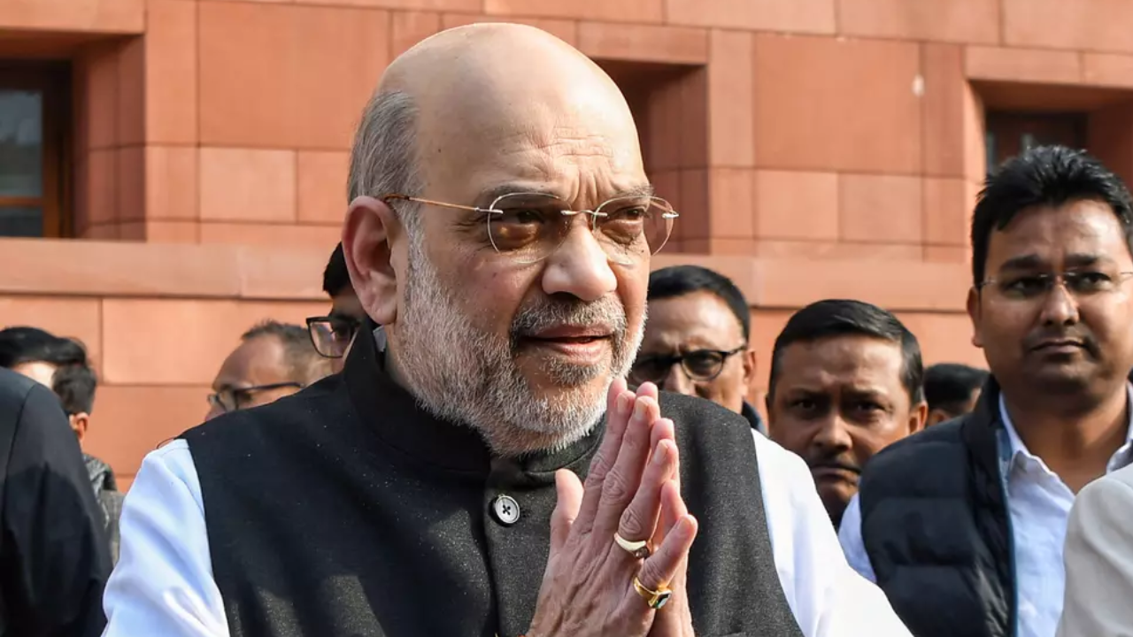 Amit Shah to launch today fast-track immigration system at 7 airports