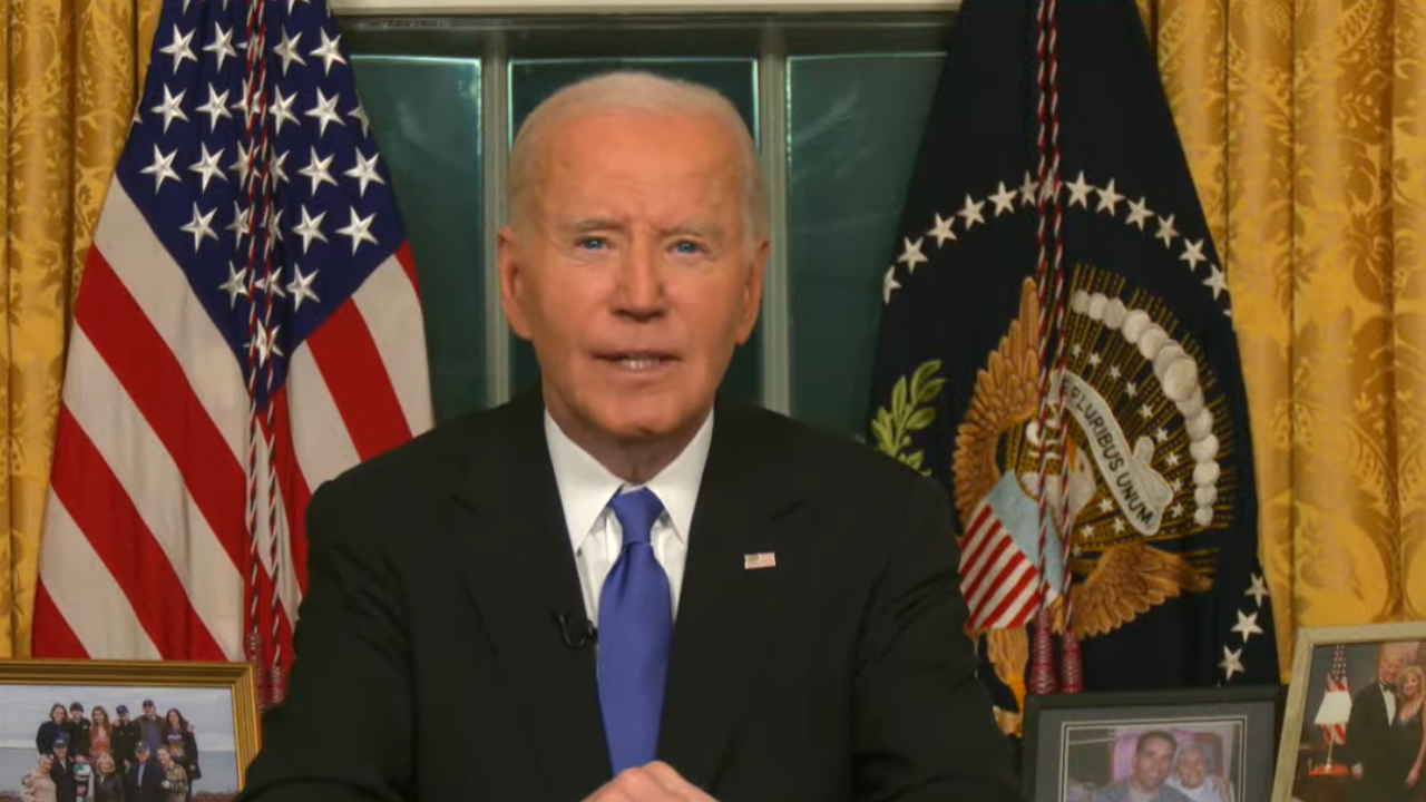 ‘Oligarchy of ultra-wealthy taking shape’: Top quotes from Biden’s farewell address