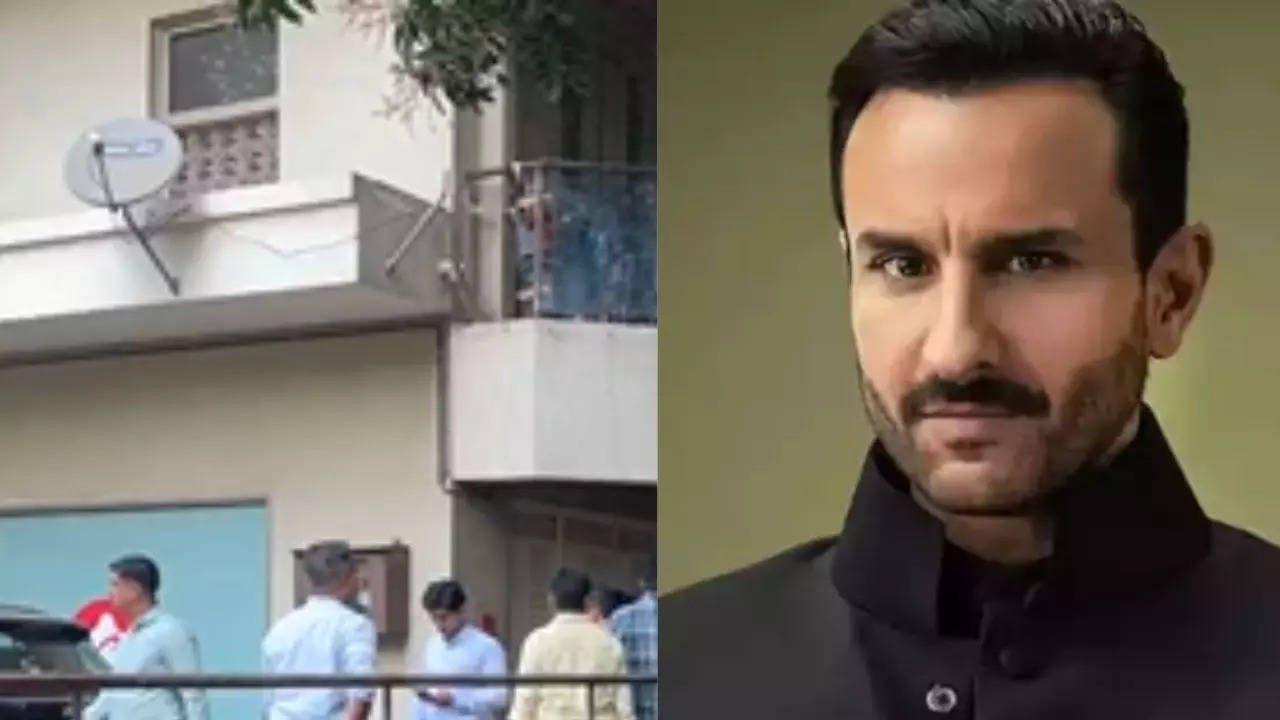 ‘2 of 6 wounds deep’: What we know about Saif Ali Khan’s stabbing incident