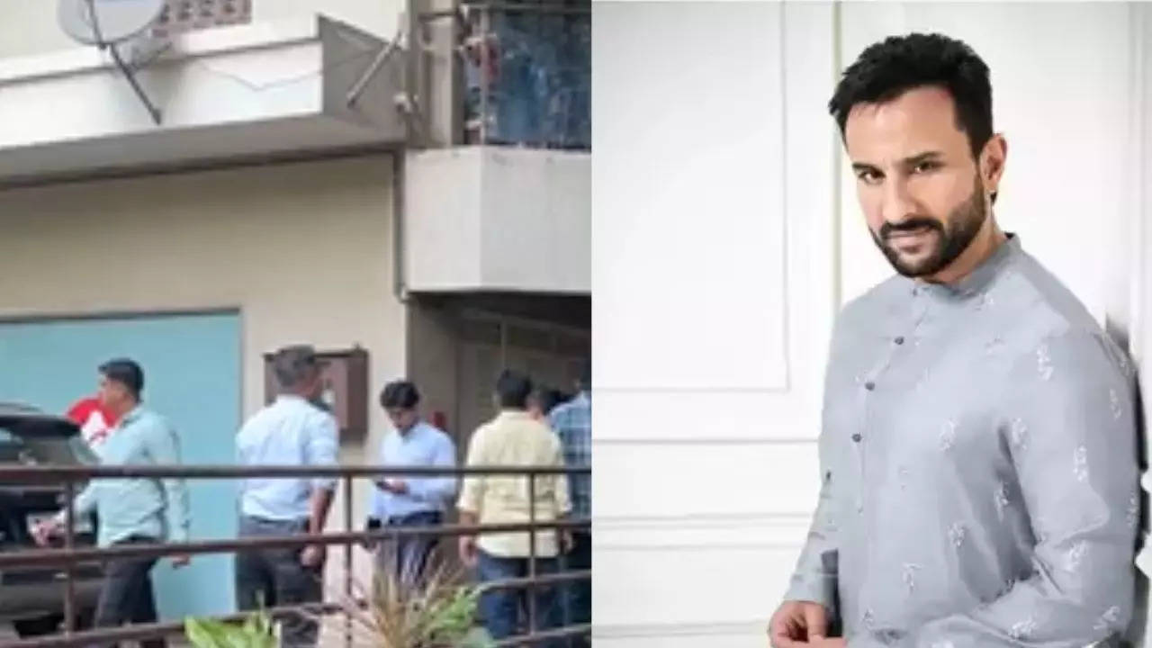 ‘If celebrities are not safe then who is?’: Politics over Saif Ali Khan stabbing