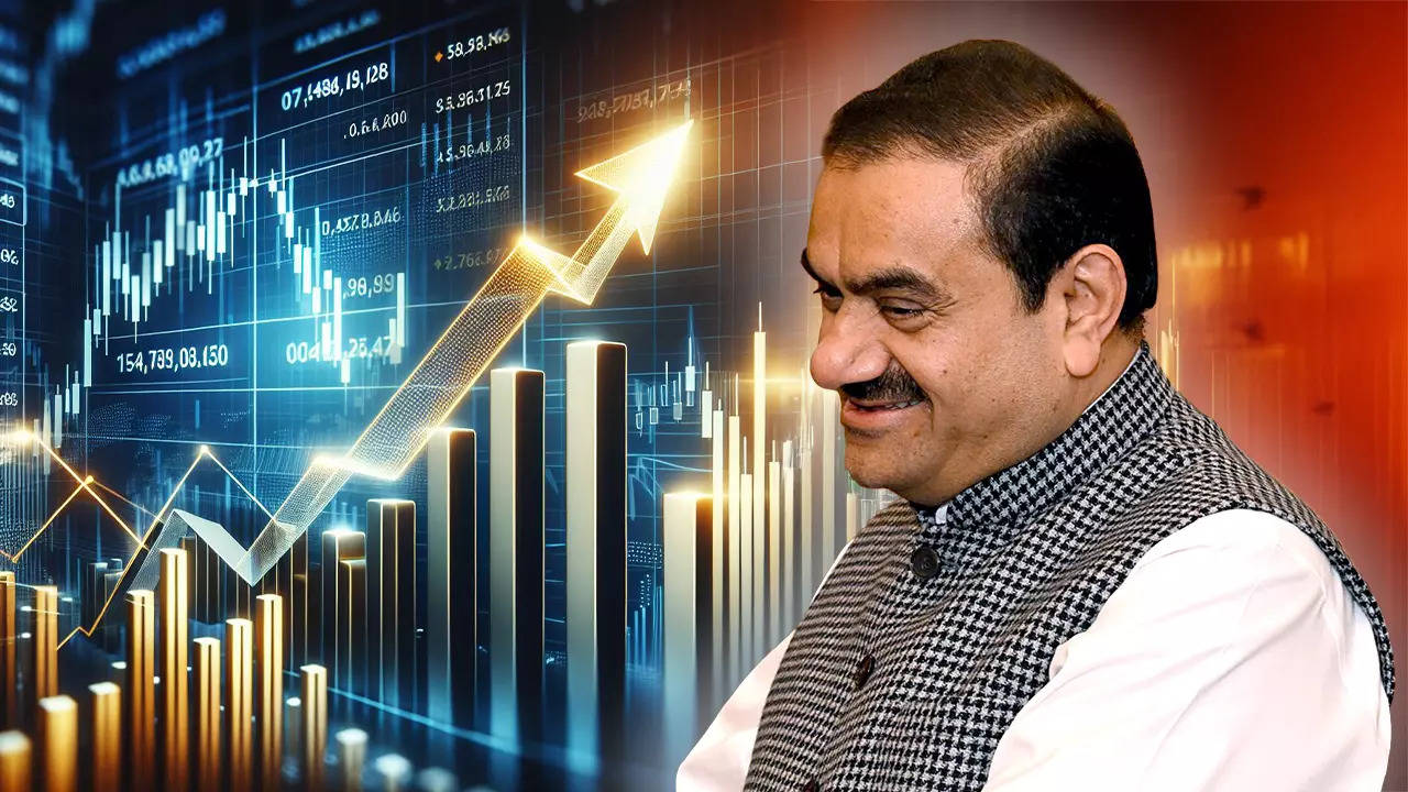 Hindenburg shutdown: Adani Group stocks rally up to 9%