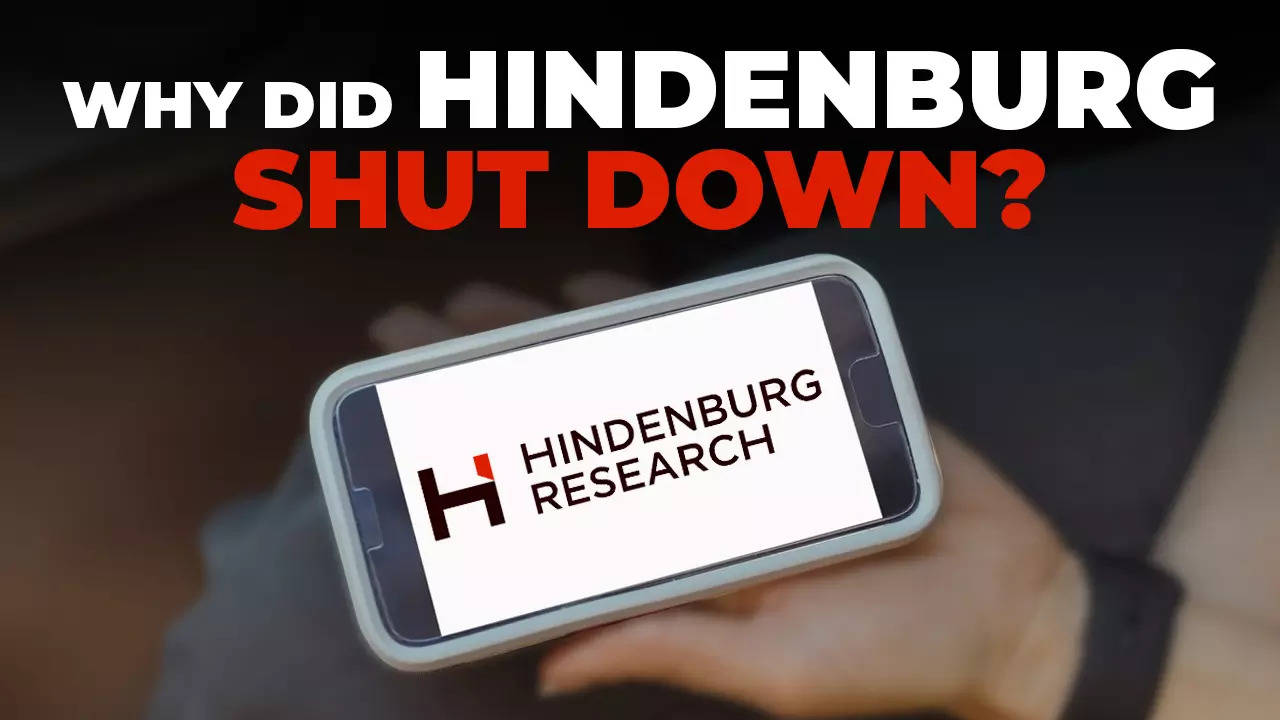 Why did Hindenburg Research shut down? Read Anderson’s note