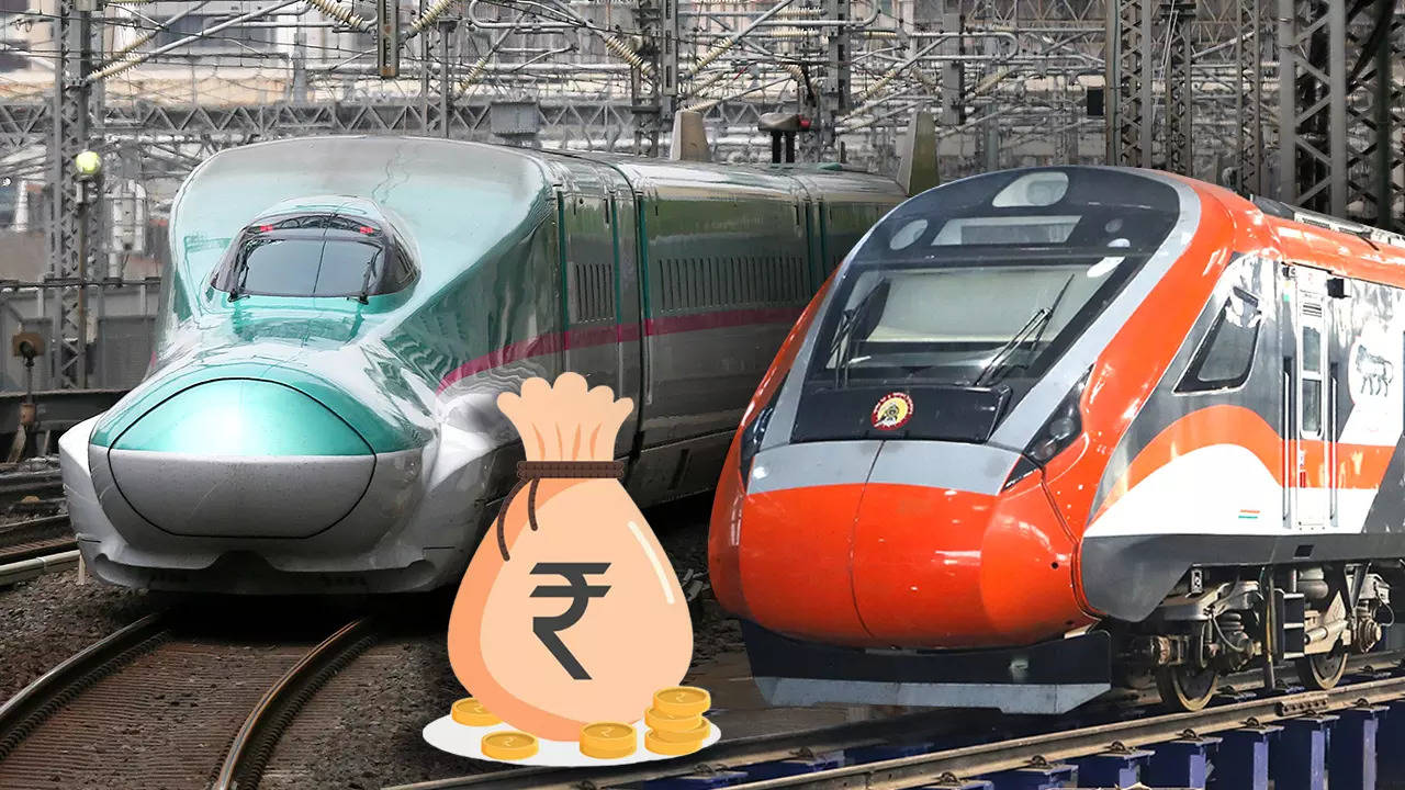 Railway Budget 2025: Focus on modern trains, upgraded stations & tracks