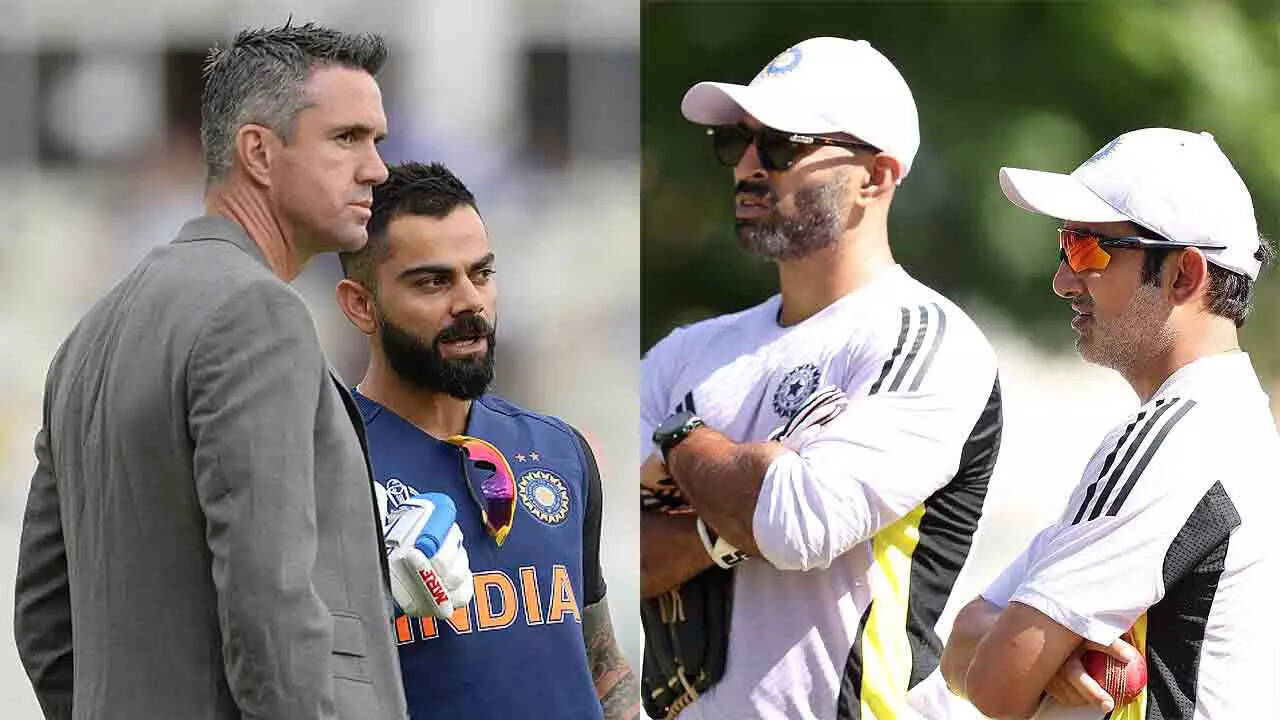 ‘Available!’ Kevin Pietersen wants to become Team India batting coach