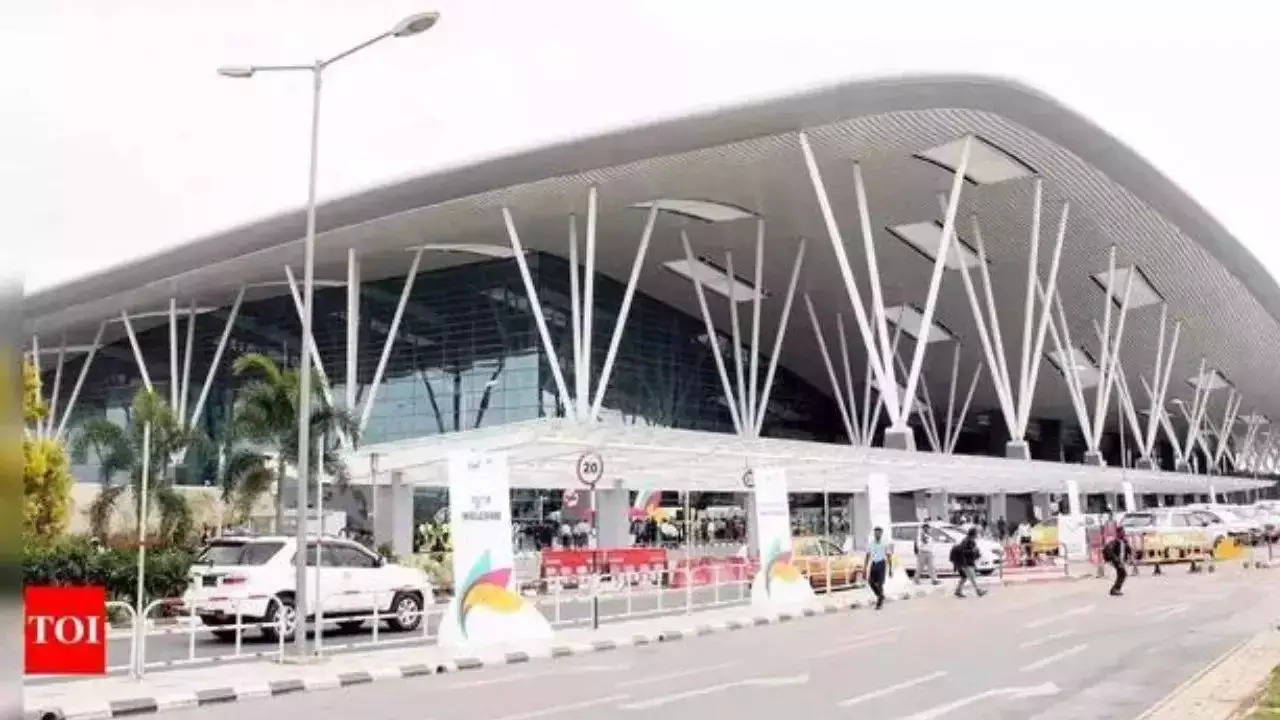 Brazilian national steals Rs 3.3 lakh watches from store at Bengaluru airport