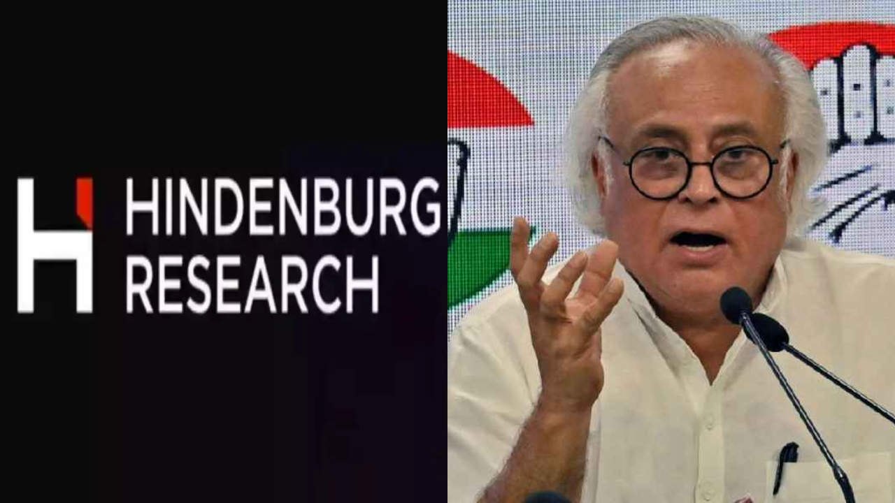 ‘Hindenburg closure doesn’t mean clean chit to Modani’: Cong slams BJP